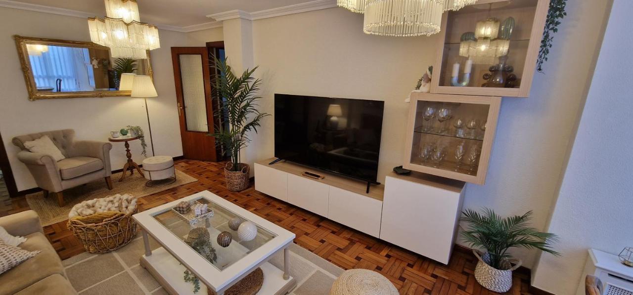 기욘 El Capricho De Ezcurdia - 6 Pax - Vut-3878-As 아파트 외부 사진