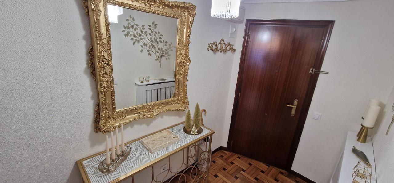 기욘 El Capricho De Ezcurdia - 6 Pax - Vut-3878-As 아파트 외부 사진