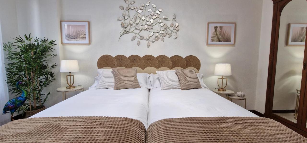 기욘 El Capricho De Ezcurdia - 6 Pax - Vut-3878-As 아파트 외부 사진