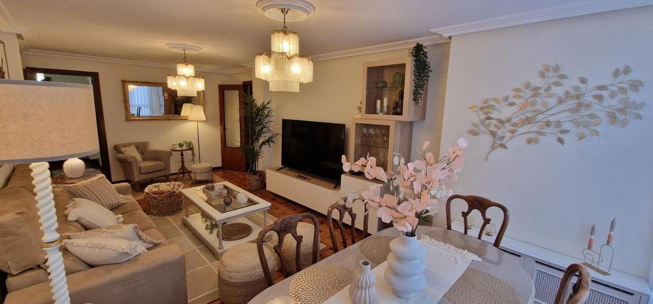 기욘 El Capricho De Ezcurdia - 6 Pax - Vut-3878-As 아파트 외부 사진