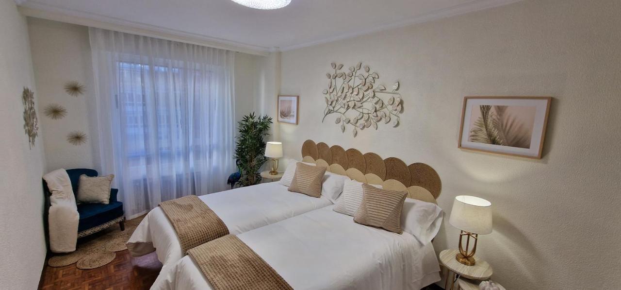 기욘 El Capricho De Ezcurdia - 6 Pax - Vut-3878-As 아파트 외부 사진