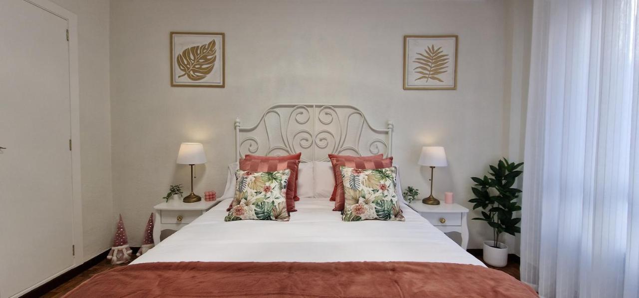 기욘 El Capricho De Ezcurdia - 6 Pax - Vut-3878-As 아파트 외부 사진
