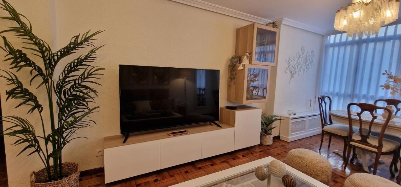 기욘 El Capricho De Ezcurdia - 6 Pax - Vut-3878-As 아파트 외부 사진