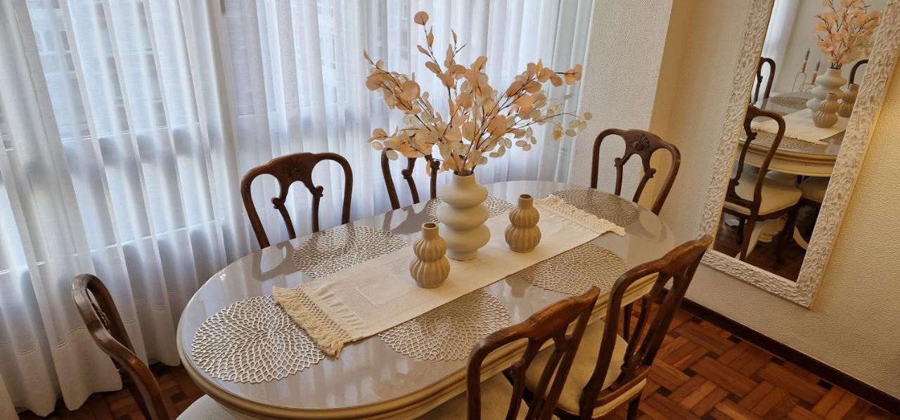 기욘 El Capricho De Ezcurdia - 6 Pax - Vut-3878-As 아파트 외부 사진