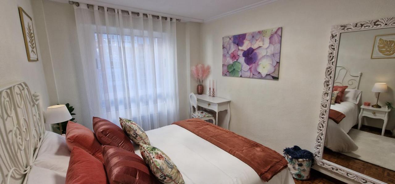 기욘 El Capricho De Ezcurdia - 6 Pax - Vut-3878-As 아파트 외부 사진