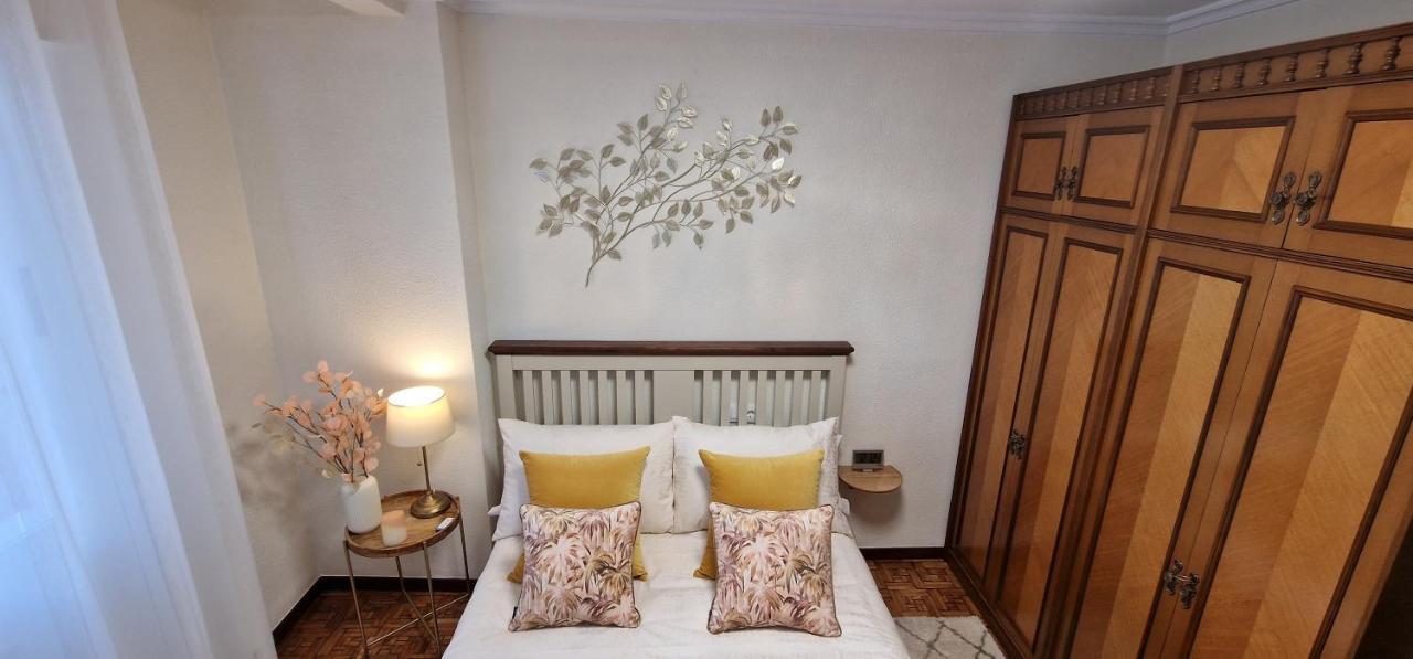 기욘 El Capricho De Ezcurdia - 6 Pax - Vut-3878-As 아파트 외부 사진