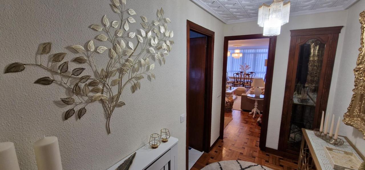 기욘 El Capricho De Ezcurdia - 6 Pax - Vut-3878-As 아파트 외부 사진