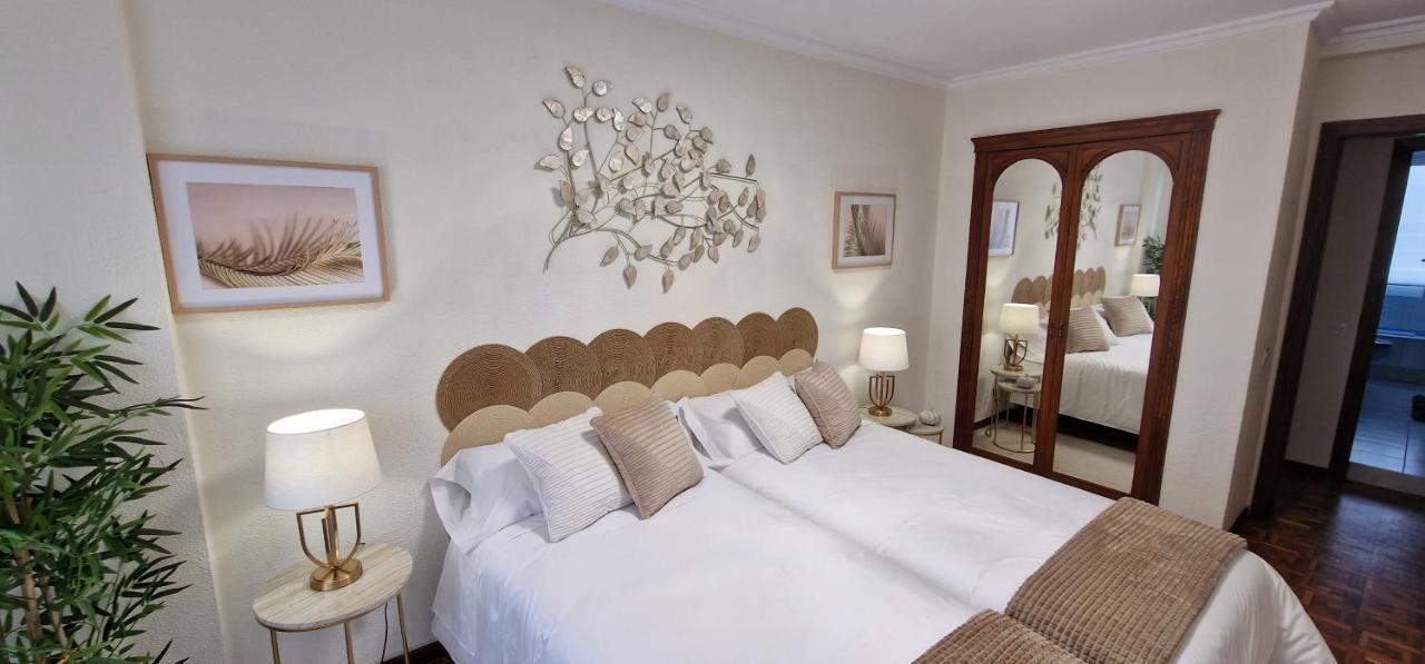 기욘 El Capricho De Ezcurdia - 6 Pax - Vut-3878-As 아파트 외부 사진