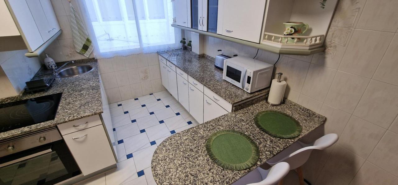기욘 El Capricho De Ezcurdia - 6 Pax - Vut-3878-As 아파트 외부 사진
