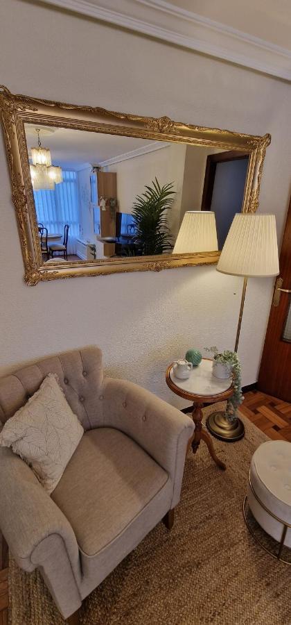 기욘 El Capricho De Ezcurdia - 6 Pax - Vut-3878-As 아파트 외부 사진