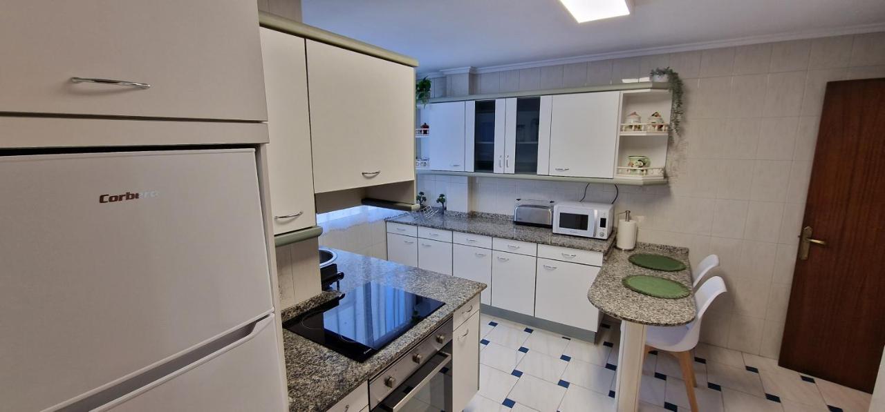 기욘 El Capricho De Ezcurdia - 6 Pax - Vut-3878-As 아파트 외부 사진